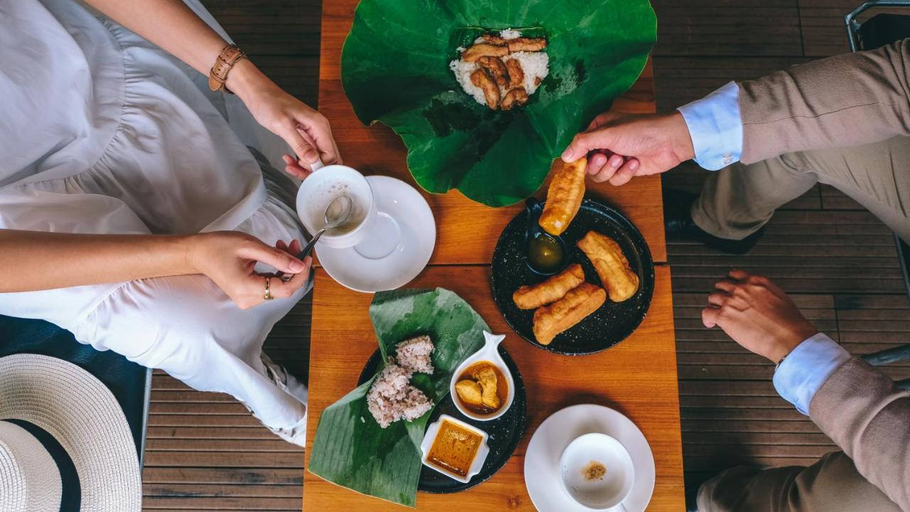 Navakitel Design Hotel Nakhon Si Thammarat Exteriér fotografie