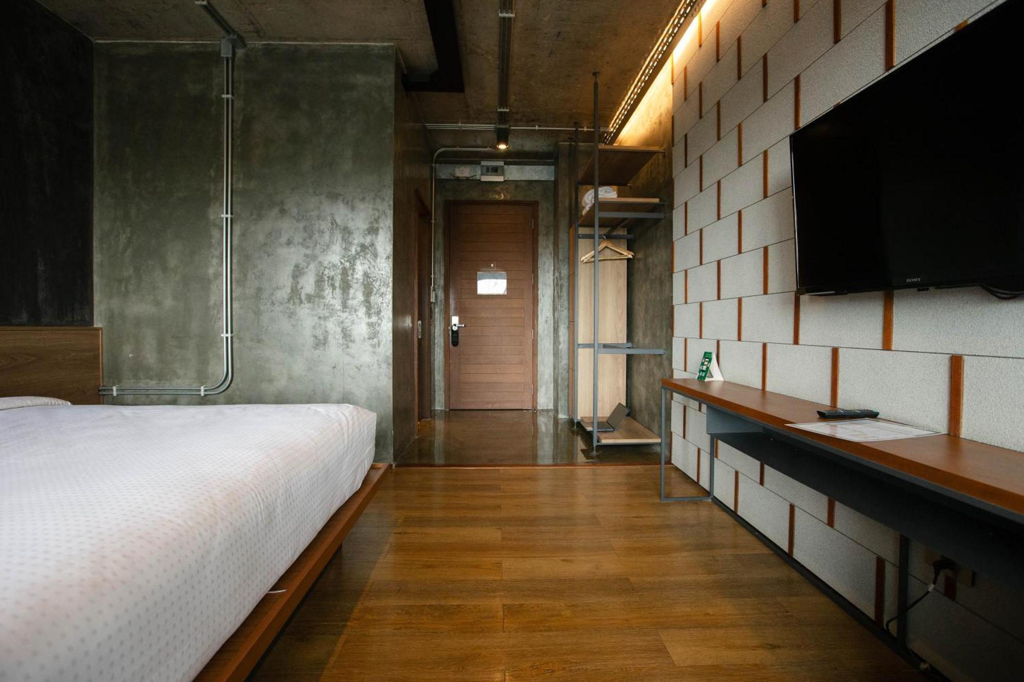 Navakitel Design Hotel Nakhon Si Thammarat Exteriér fotografie