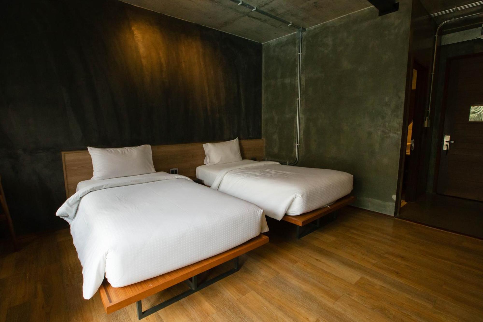 Navakitel Design Hotel Nakhon Si Thammarat Exteriér fotografie