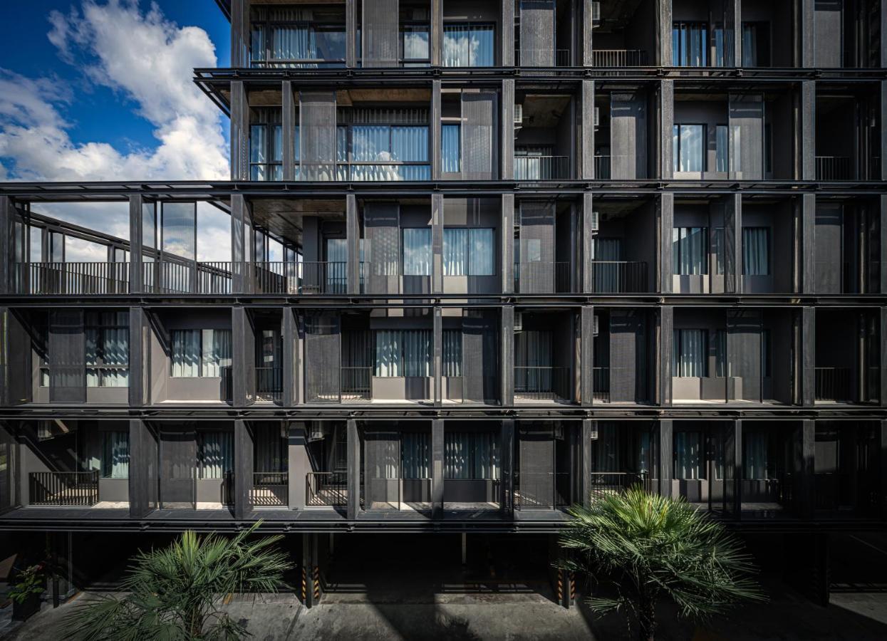 Navakitel Design Hotel Nakhon Si Thammarat Exteriér fotografie