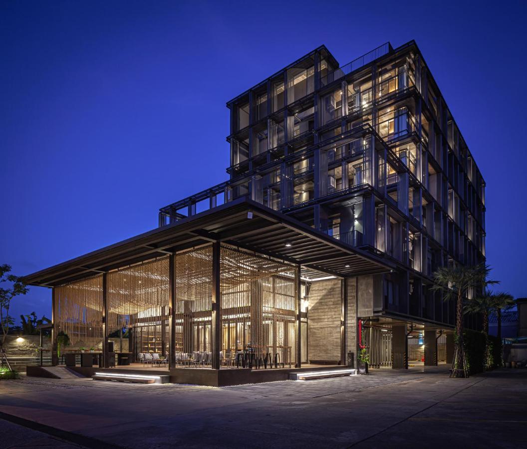 Navakitel Design Hotel Nakhon Si Thammarat Exteriér fotografie