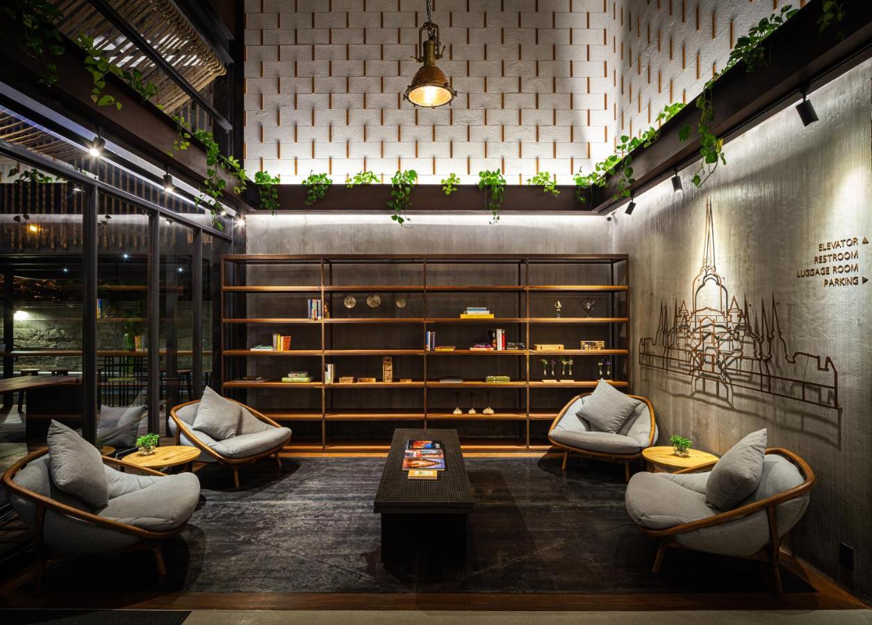 Navakitel Design Hotel Nakhon Si Thammarat Exteriér fotografie