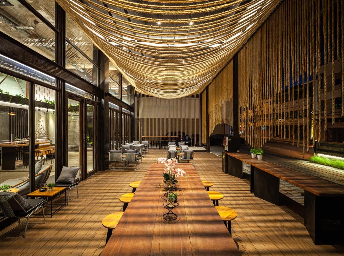 Navakitel Design Hotel Nakhon Si Thammarat Exteriér fotografie