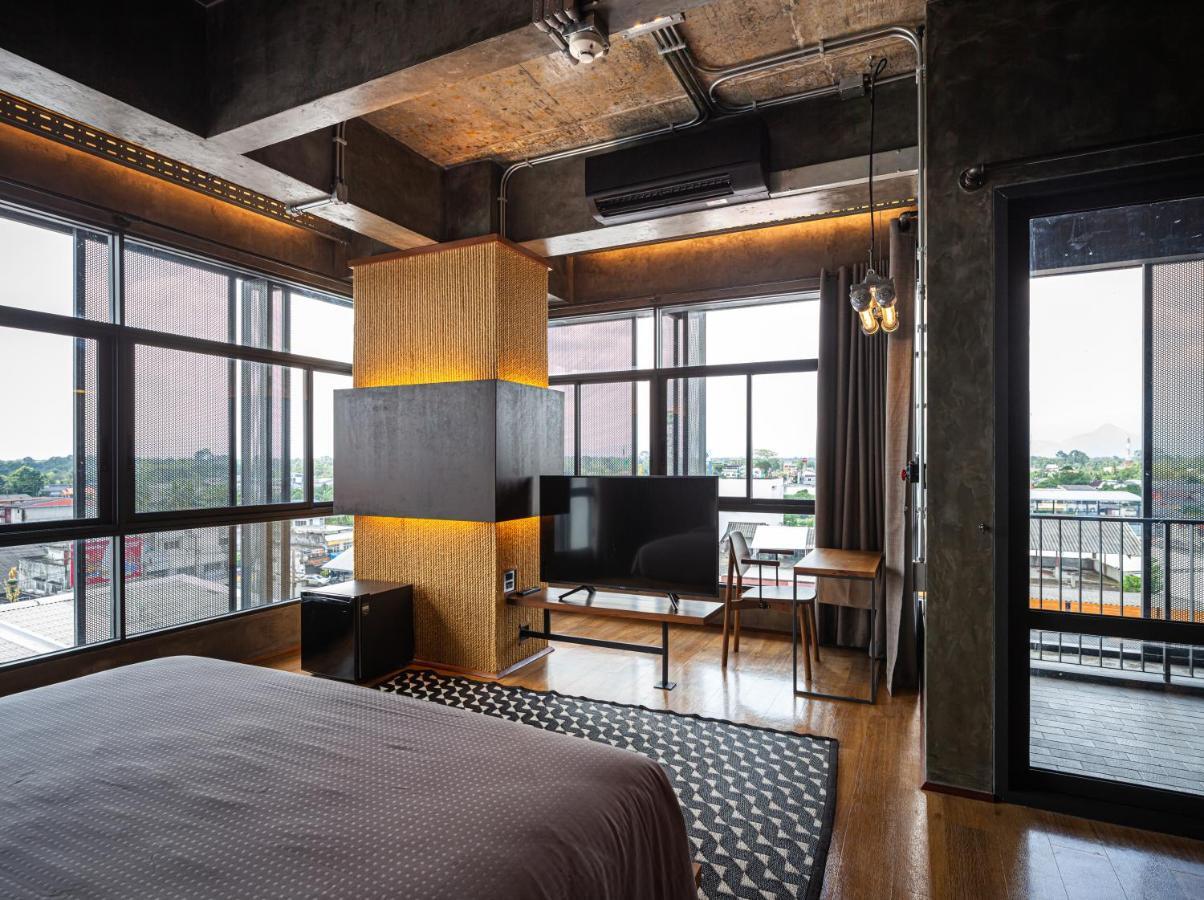Navakitel Design Hotel Nakhon Si Thammarat Exteriér fotografie