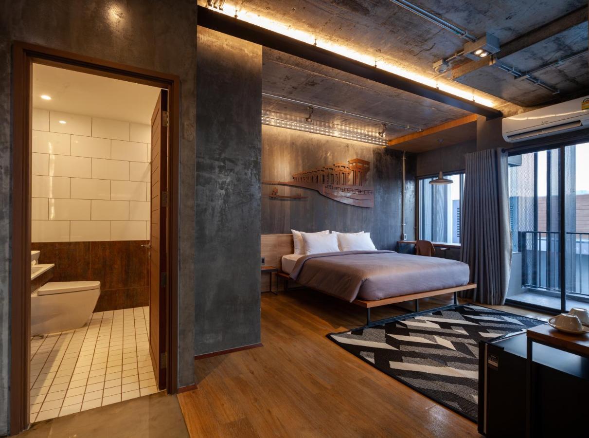 Navakitel Design Hotel Nakhon Si Thammarat Exteriér fotografie