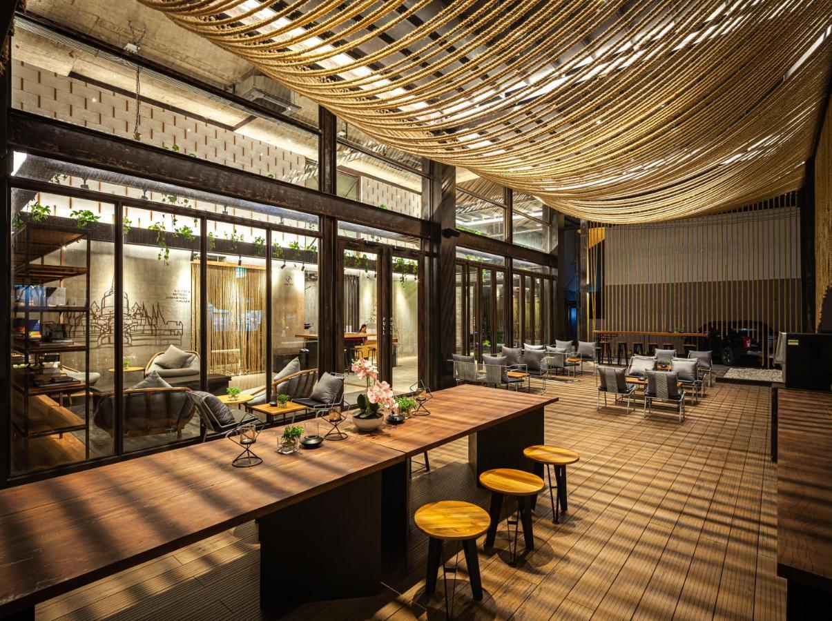 Navakitel Design Hotel Nakhon Si Thammarat Exteriér fotografie
