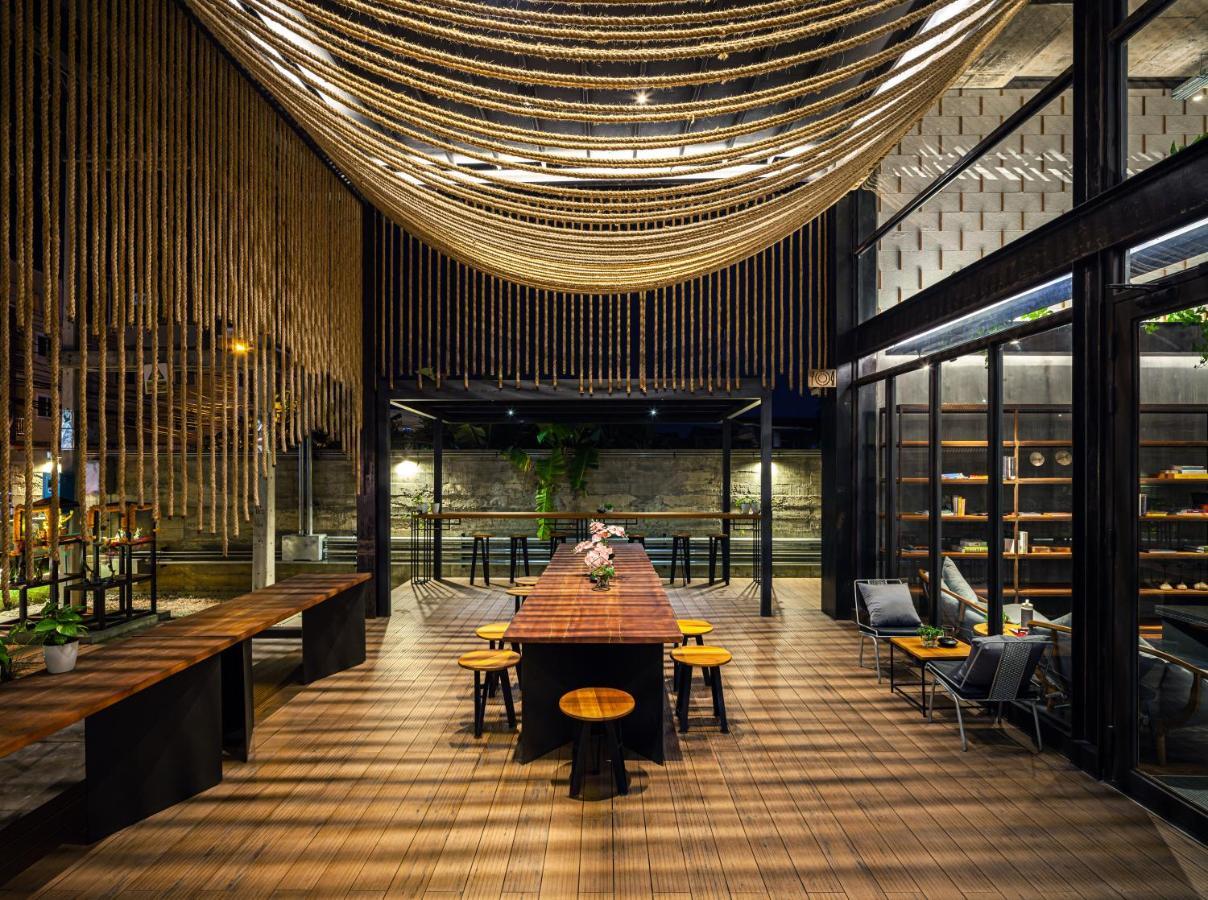 Navakitel Design Hotel Nakhon Si Thammarat Exteriér fotografie